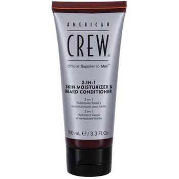 2-IN-1 Skin Moisturizer & Beard Conditioner - Hydratačný krém a kondicionér na fúzy
